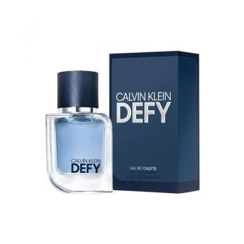 Calvin Klein Defy Apa de toaleta pentru barbati EDT, Volum 50 ml