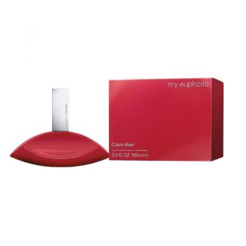 Calvin Klein My Euphoria Apa de parfum pentru femei EDP, Volum 100 ml