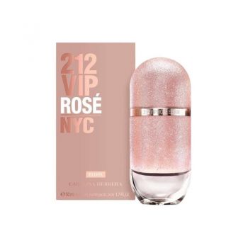 Carolina Herrera 212 Vip Rose Elixir Apa de parfum pentru femei EDP, Volum 30 ml