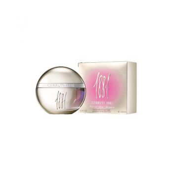 Cerruti 1881 Reve De Roses Apa de parfum pentru femei EDP, Volum 100 ml