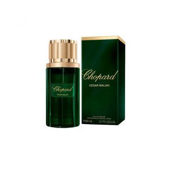 Chopard Cedar Malaki Apa de parfum unisex EDP, Volum 80 ml