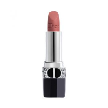 Christian Dior Floral Lip Care Matte Nº100 Nude Look Ruj Tester, Volum 10U Universal Lightest Blonde