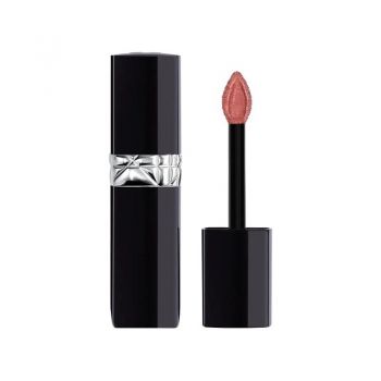 Christian Dior Rouge Dior Forever Liquid Nº100 Forever Nude Ruj lichid Tester, Volum 200 Forever Dream