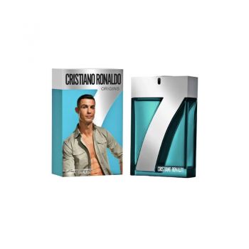 Cristiano Ronaldo CR7 Origins Apa de toaleta pentru barbati EDT