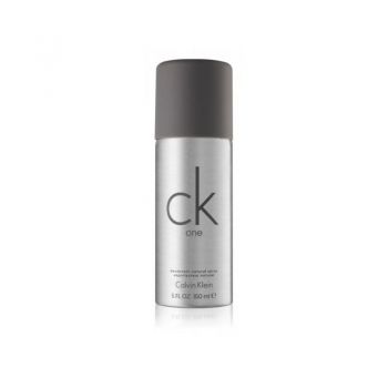 Deodorant unisex Calvin Klein One, Volum 150 ml