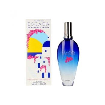 Escada Santorini Sunrise Apa de toaleta pentru femei EDT, Volum 100 ml