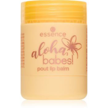 essence aloha, babes! balsam de buze nutritiv