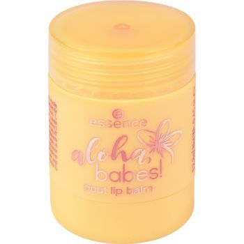 essence aloha, babes! balsam de buze nutritiv