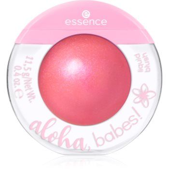 essence aloha, babes! fard de obraz lichid
