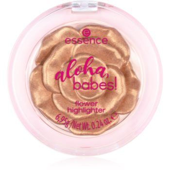 essence aloha, babes! iluminator