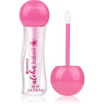 essence aloha, babes! ulei pentru buze