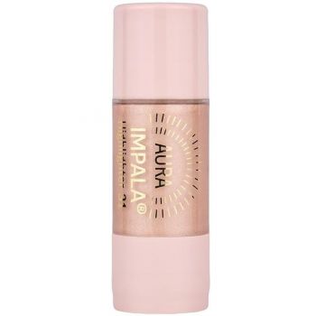 Fluid Iluminator Aura - Impala Highlighter, nuanta 59IMP 31, 9 ml