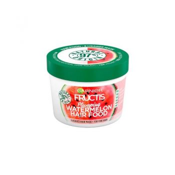 FRUCTIS HAIR FOOD PEPENI VERDE MASCA, Volum 390 ml