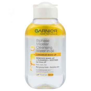 Garnier cu ulei de argan, Volum 100 ml