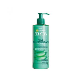 GARNIER FRUCTIS ALOE LEAVE-ON Cream, Volum 400 ml
