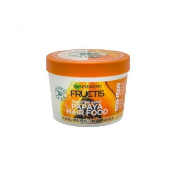 GARNIER FRUCTIS HAIR FOOD PAPAYA MASCA, Volum 390 ml