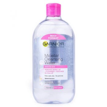 Garnier SKINNAT Apa micelara, Volum 700 ml