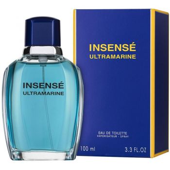 Givenchy Insense Ultramarine parfum pentru barbati EDT, Volum 100 ml
