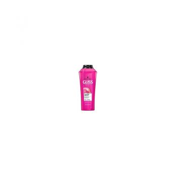 Gliss Supreme Length lung, predispus la deteriorare Șampon, Volum 400 ml