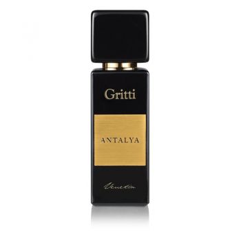 Gritti Antalya Apa de parfum unisex EDP, Volum 100 ml