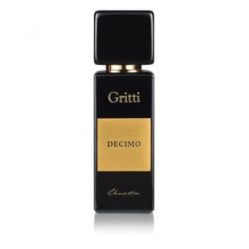 Gritti Decimo Apa de parfum pentru barbati EDP, Volum 100 ml