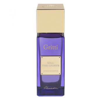 Gritti Kill The Lights Extract de parfum unisex, Volum 100 ml