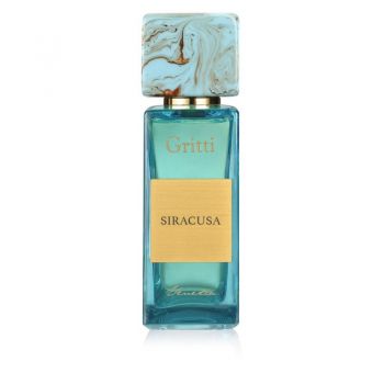 Gritti Siracusa Apa de parfum unisex EDP, Volum 100 ml