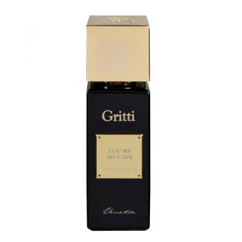 Gritti You`re So Vain Extract de parfum unisex, Volum 100 ml