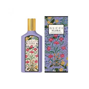 Gucci Flora Gorgeous Magnolia Apa de parfum pentru femei EDP, Volum 100 ml