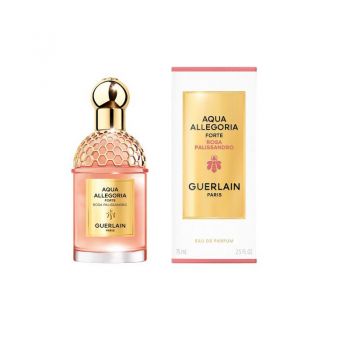 Guerlain Aqua Allegoria Forte Rosa Palissandro Apa de parfum unisex EDP, Volum 125 ml