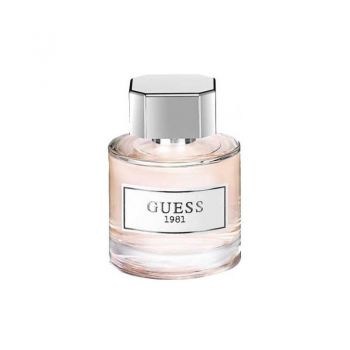 Guess 1981 Parfum pentru femei EDT, Volum 100 ml