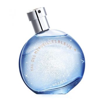 Hermes Eau des Merveilles Bleue parfum pentru femei EDT, Volum 100 ml
