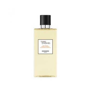 Hermes Terre d`Hermes Gel de dus pentru barbati, Volum 200 ml