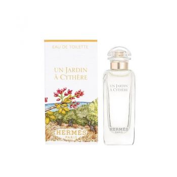 Hermes Un Jardin A Cythere Apa de toaleta unisex EDT, Volum 100 ml