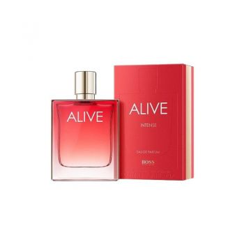 Hugo Boss Alive Intense Apa de parfum pentru femei EDP, Volum 80 ml