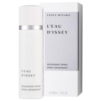 Issey Miyake L`Eau d`Issey Deodorant spray, Volum 100 ml