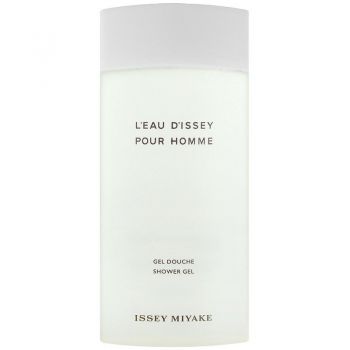 Issey Miyake L`Eau d`Issey Pour Homme Gel de duș, Volum 200 ml