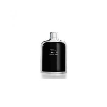 Jaguar Classic Black parfum pentru barbati EDT, Volum 100 ml