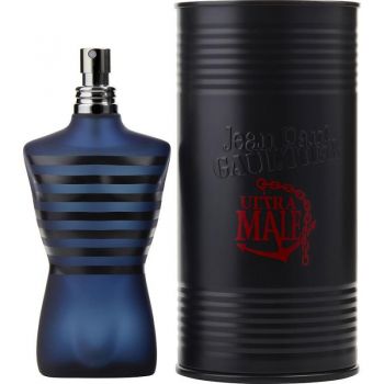 Jean Paul Gaultier Ultra Male Parfum pentru barbati EDT, Volum 125 ml