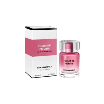 Karl Lagerfeld Fleur de Pivoine Apa de parfum pentru femei EDP, Volum 100 ml
