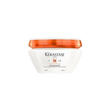 Kerastase Nutritive Masquintense Mască de păr, Volum 200 ml