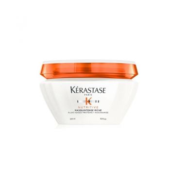 Kerastase Nutritive Masquintense Riche Mască pentru păr foarte uscat, Volum 200 ml