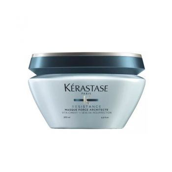 Kerastase Resistance Masque Force Architecte Mască de păr, Volum 200 ml