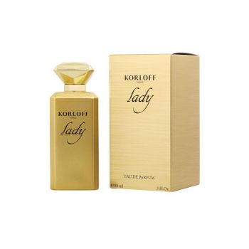 Korloff Paris Lady Korloff Apa de parfum pentru femei EDP, Volum 88 ml