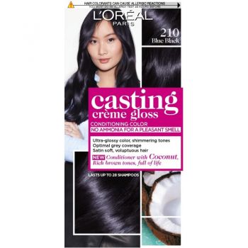 L'Oréal CASTING CREAM GLOSS 210, Volum 1 bucata