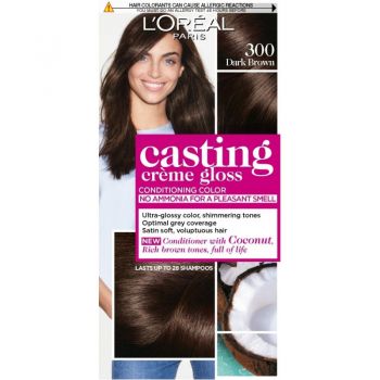 L'Oréal CASTING CREAM GLOSS 300, Volum 1 bucata
