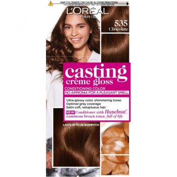 L'Oréal CASTING CREAM GLOSS 535, Volum 1 bucata