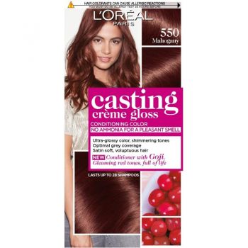 L'Oréal CASTING CREAM GLOSS 550, Volum 1 bucata