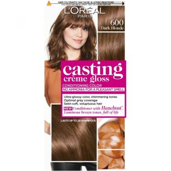 L'Oréal CASTING CREAM GLOSS 600, Volum 1 bucata