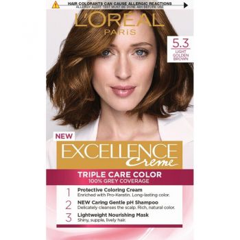 L'Oréal EXCELENȚĂ 5.3, Volum 1 bucata